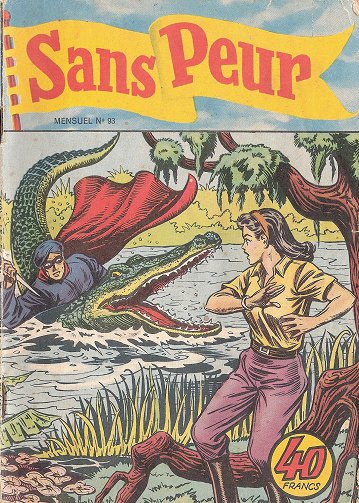 Sans Peur - Tome 93