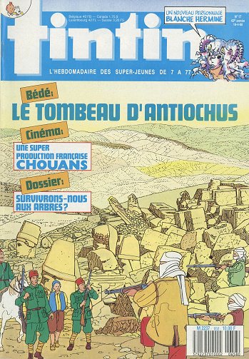 Nouveau Tintin - Tome 658