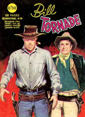 Bill Tornade - Tome 71