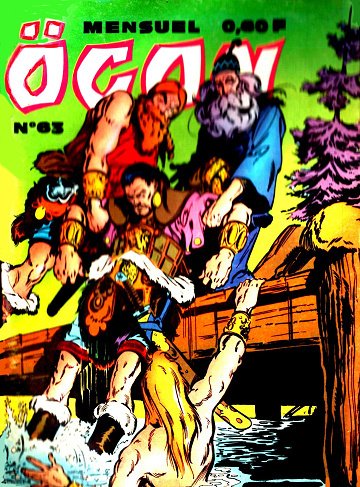 Ögan - Tome 63
