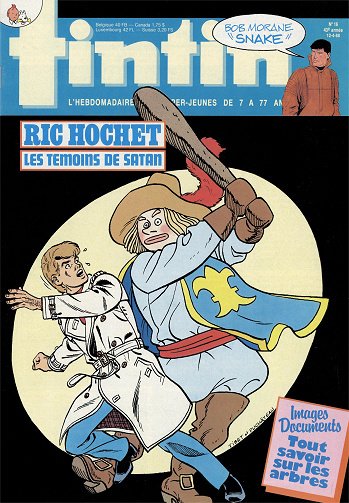 Nouveau Tintin - Tome 657 Nouveau Tintin - Tome 657