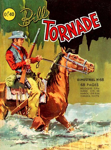 Bill Tornade - Tome 68