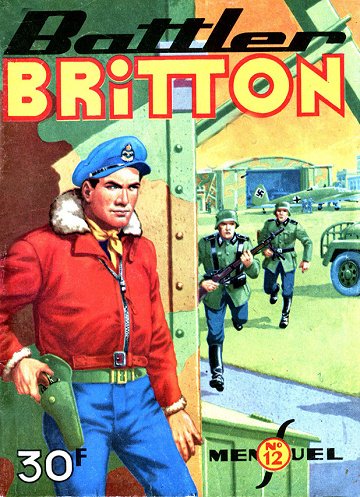 Battler Britton - 12. Le Hollandais