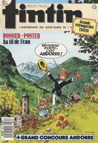 Nouveau Tintin - Tome 661