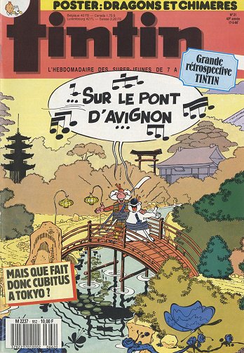 Nouveau Tintin - Tome 662