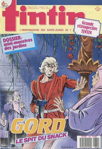 Nouveau Tintin - Tome 660