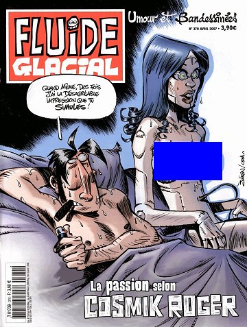 Fluide Glacial - Tome 370
