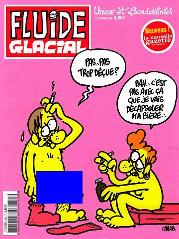 Fluide Glacial - Tome 335 Fluide Glacial - Tome 335