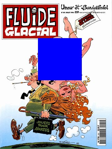 Fluide Glacial - Tome 241