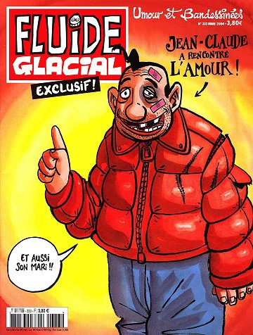 Fluide Glacial - Tome 333
