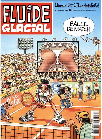 Fluide Glacial - Tome 259