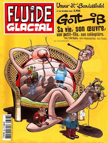 Fluide Glacial - Tome 366