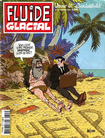 Fluide Glacial - Tome 353