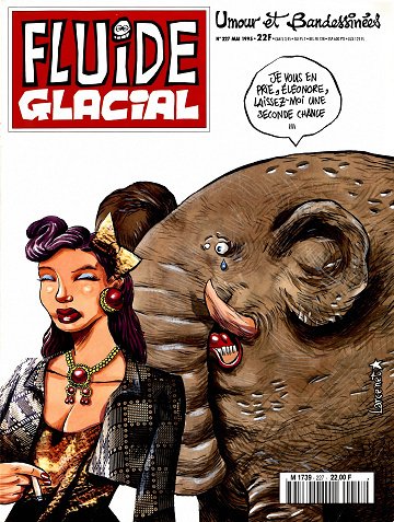 Fluide Glacial - Tome 227