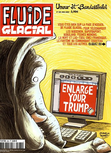 Fluide Glacial - Tome 384