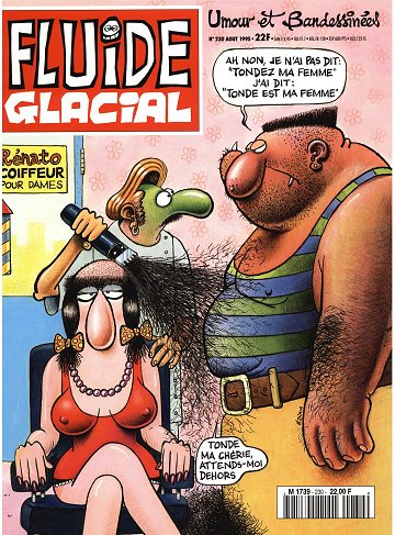 Fluide Glacial - Tome 230
