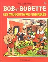 BOB ET BOBETTE Série Rouge Tome 89