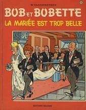 BOB ET BOBETTE Série Rouge Tome 92