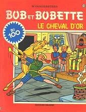 BOB ET BOBETTE Série Rouge Tome 100