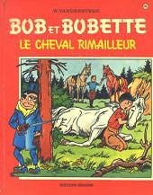 BOB ET BOBETTE Série Rouge Tome 96