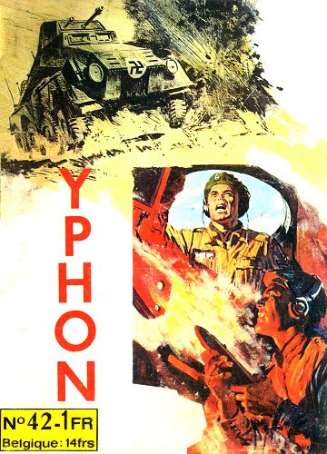 Yphon - Tome 42