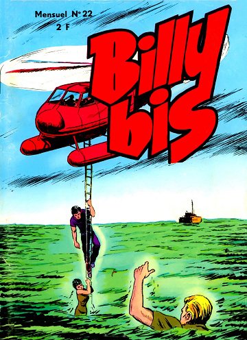 Billy Bis - Tome 22 Billy Bis - Tome 22