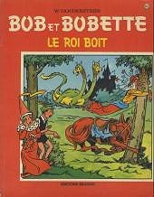 BOB ET BOBETTE Série Rouge Tome 105