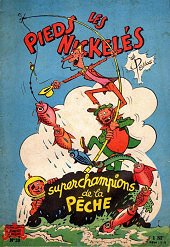 Les pieds nickelés Série 3 Tome 39 Les pieds nickelés Série 3 Tome 39