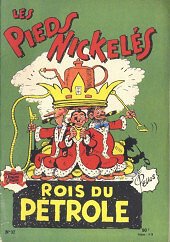 Les pieds nickelés Série 3 Tome 37 Les pieds nickelés Série 3 Tome 37