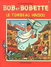 BOB ET BOBETTE Série Rouge Tome 104