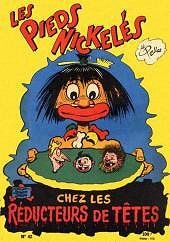 Les pieds nickelés Série 3 Tome 42 Les pieds nickelés Série 3 Tome 42