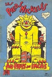Les pieds nickelés Série 3 Tome 43 Les pieds nickelés Série 3 Tome 43