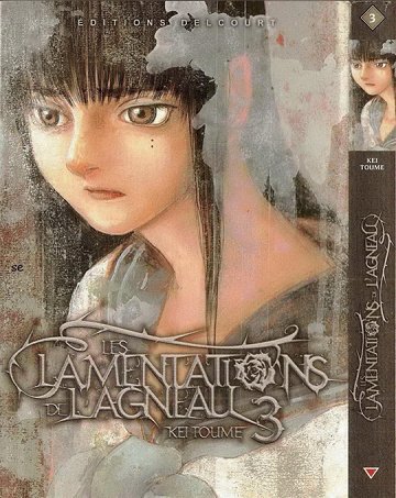 Les lamentations de l'agneau - 3. Tome 3
