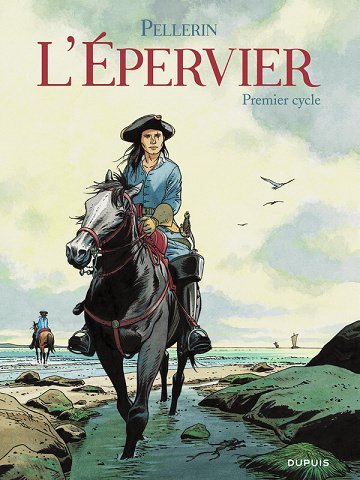 L'Épervier (Pellerin) Intégrale