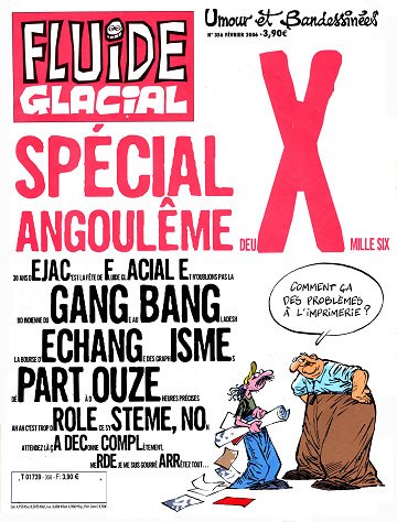 Fluide Glacial - Tome 356