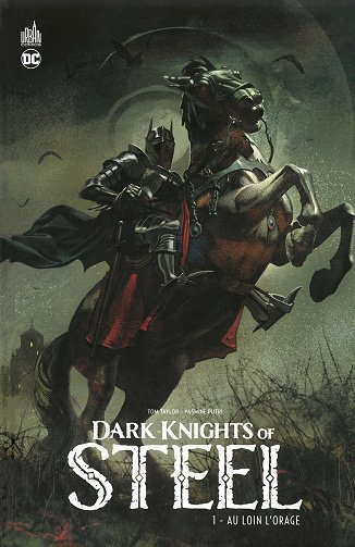 Dark Knights Of Steel - Tome 01 - Au Loin L'Orage