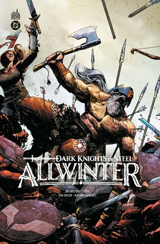 Dark Knights of Steel - Allwinter