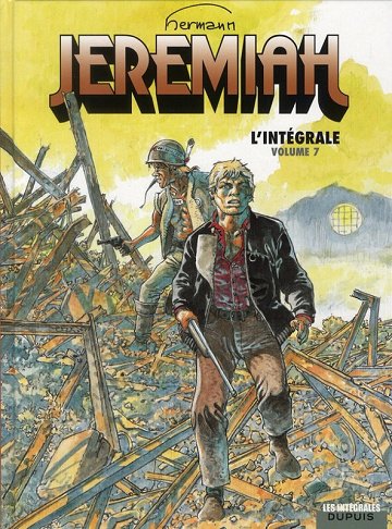 Jeremiah Integrale 7