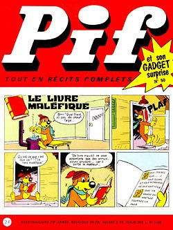 Pif Gadget N 50