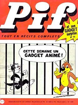 Pif Gadget N 51