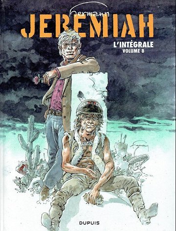 Jeremiah Integrale 8