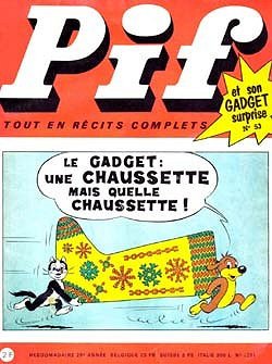 Pif Gadget N 53