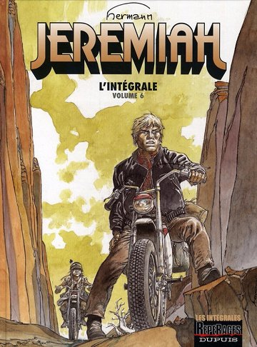 Jeremiah Integrale 6