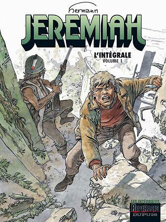Jeremiah Integrale 1