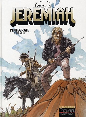 Jeremiah Integrale 5