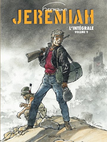 Jeremiah Integrale 9
