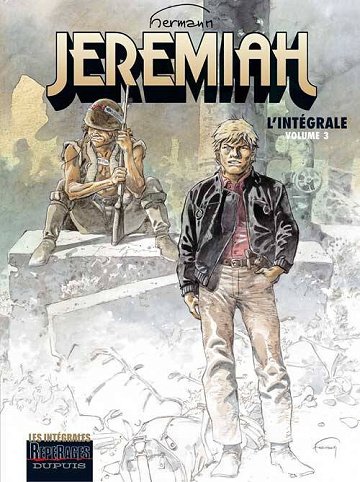 Jeremiah Integrale 3