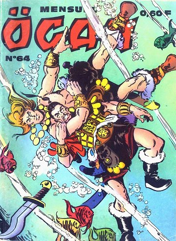 Ögan - Tome 64 Ögan - Tome 64