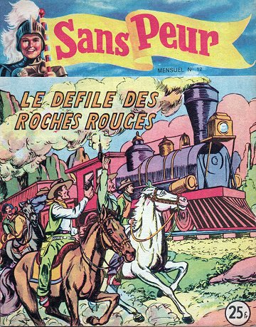 Sans Peur - Tome 12