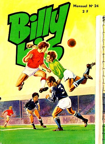 Billy Bis - Tome 24